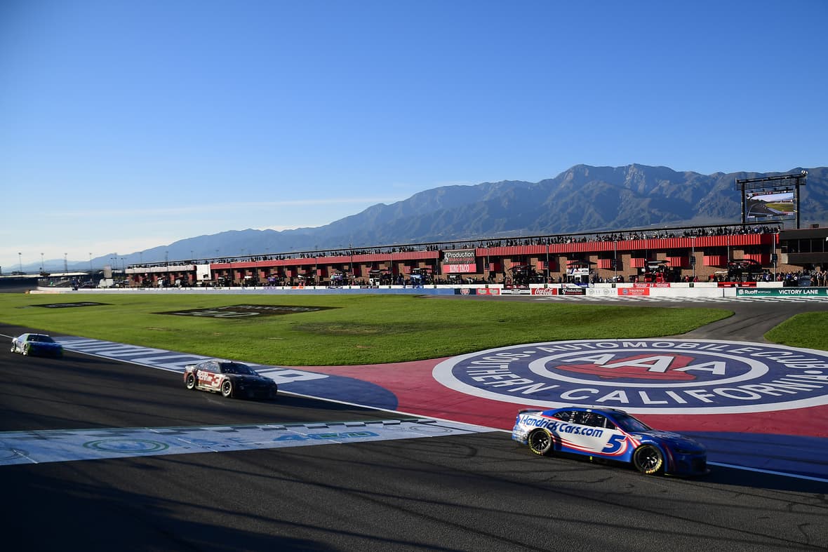 NASCAR: WISE Power 400