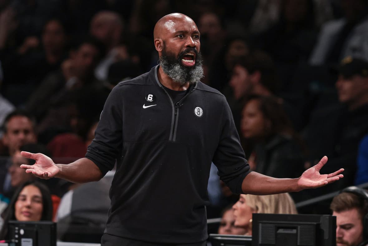NBA: Chicago Bulls at Brooklyn Nets