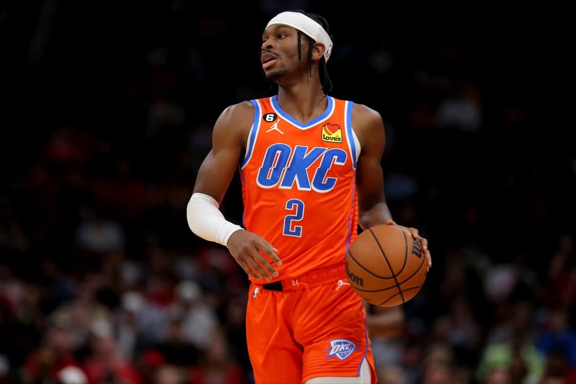 NBA: Oklahoma City Thunder at Houston Rockets