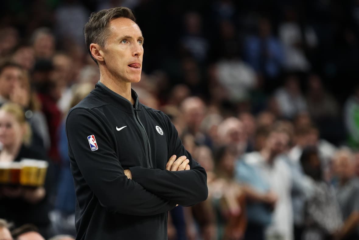 NBA: Preseason-Brooklyn Nets at Minnesota Timberwolves