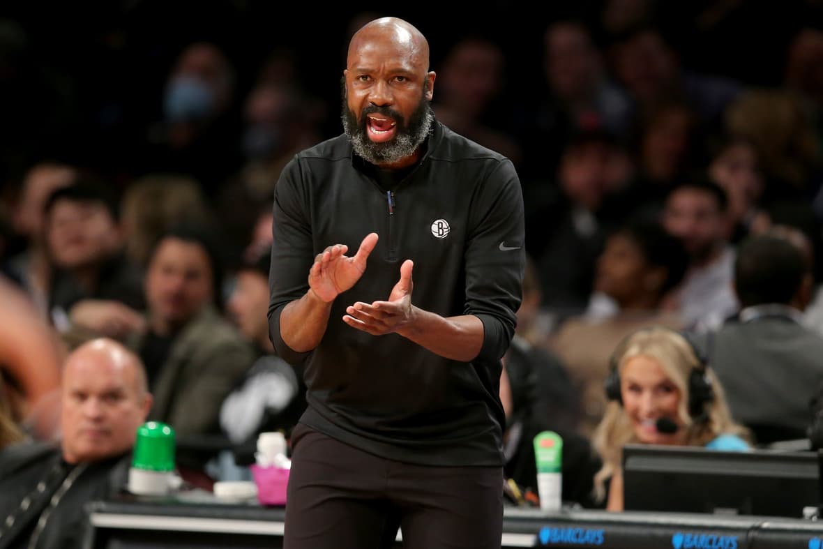 NBA: Toronto Raptors at Brooklyn Nets