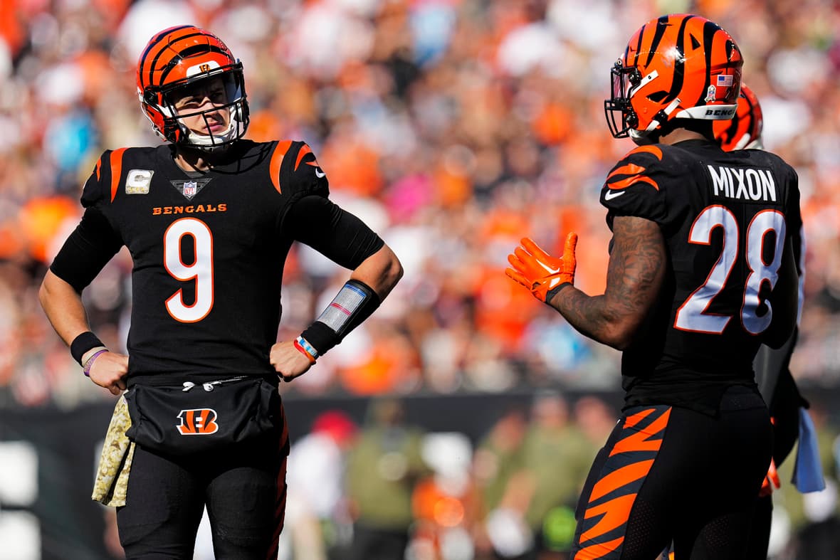 NFL picks, Cincinnati Bengals over Kansas City Chiefs