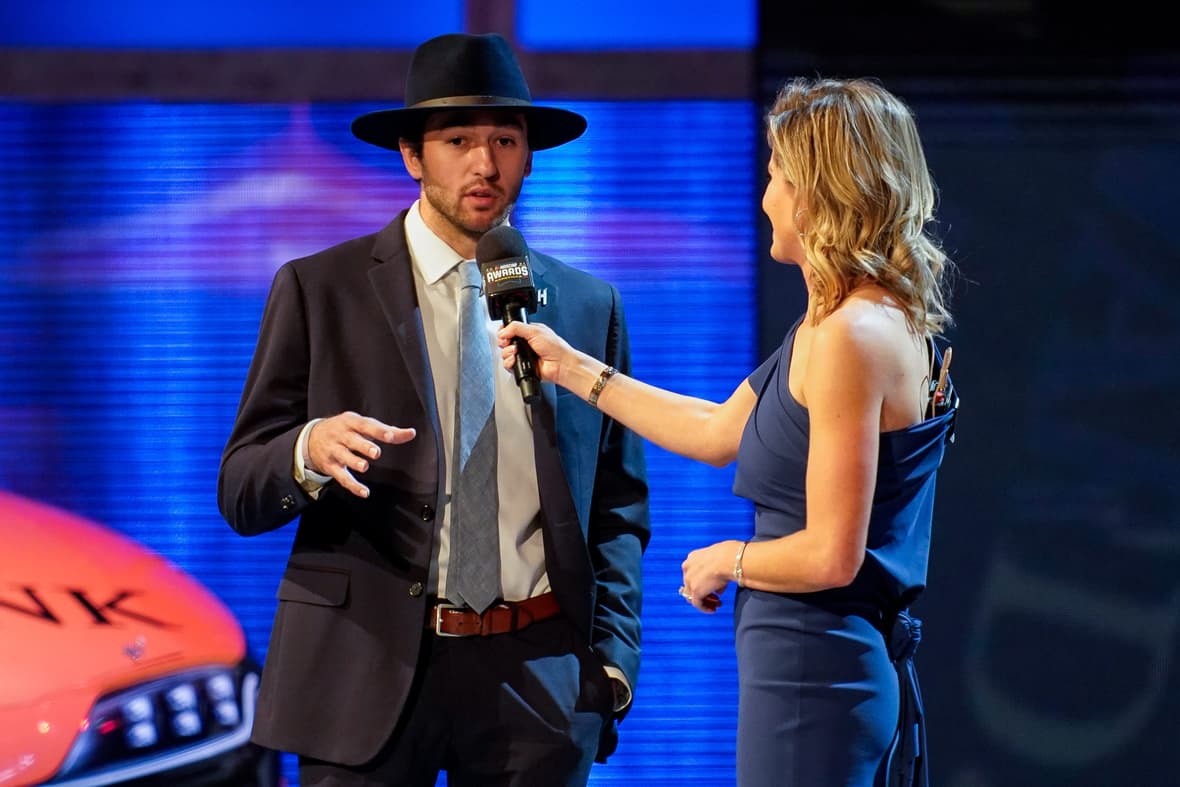 Chase Elliott