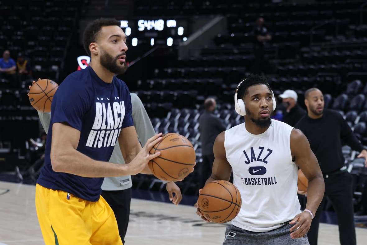 donovan mitchell