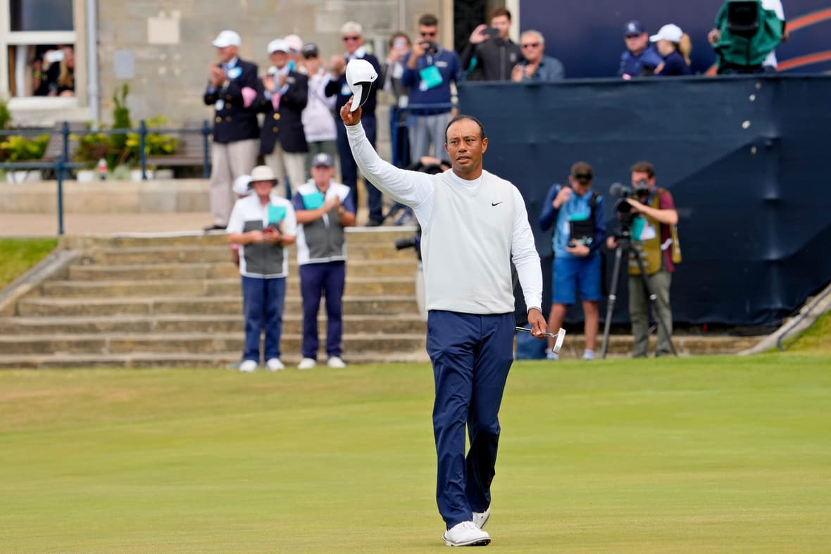 tiger woods, pga