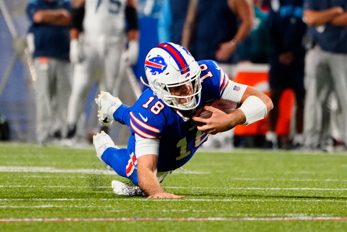 buffalo bills