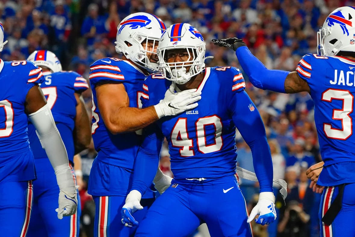 buffalo bills