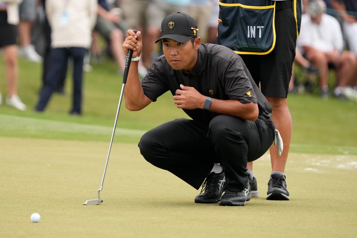 pga tour