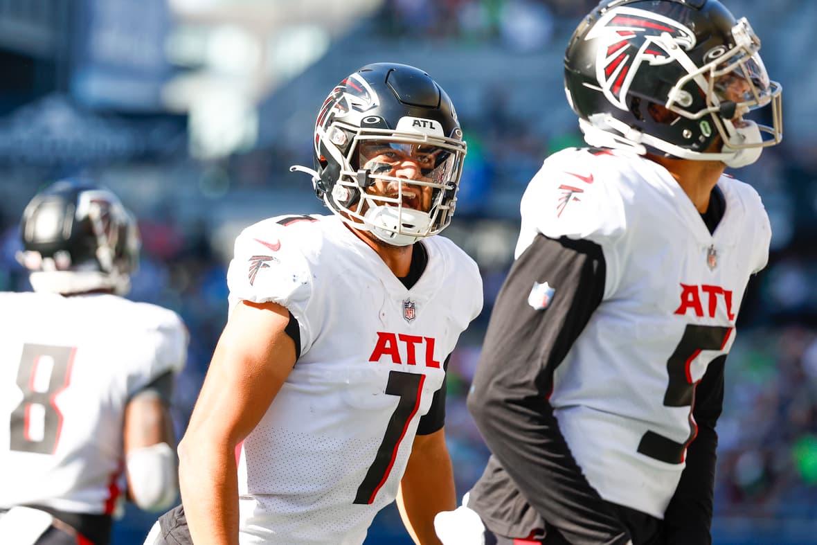 marcus mariota, atlanta falcons