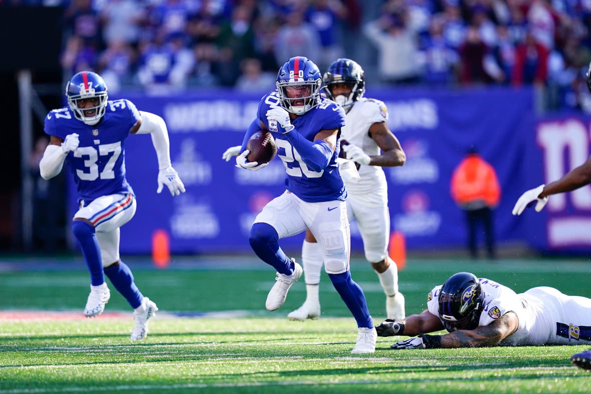 new york giants