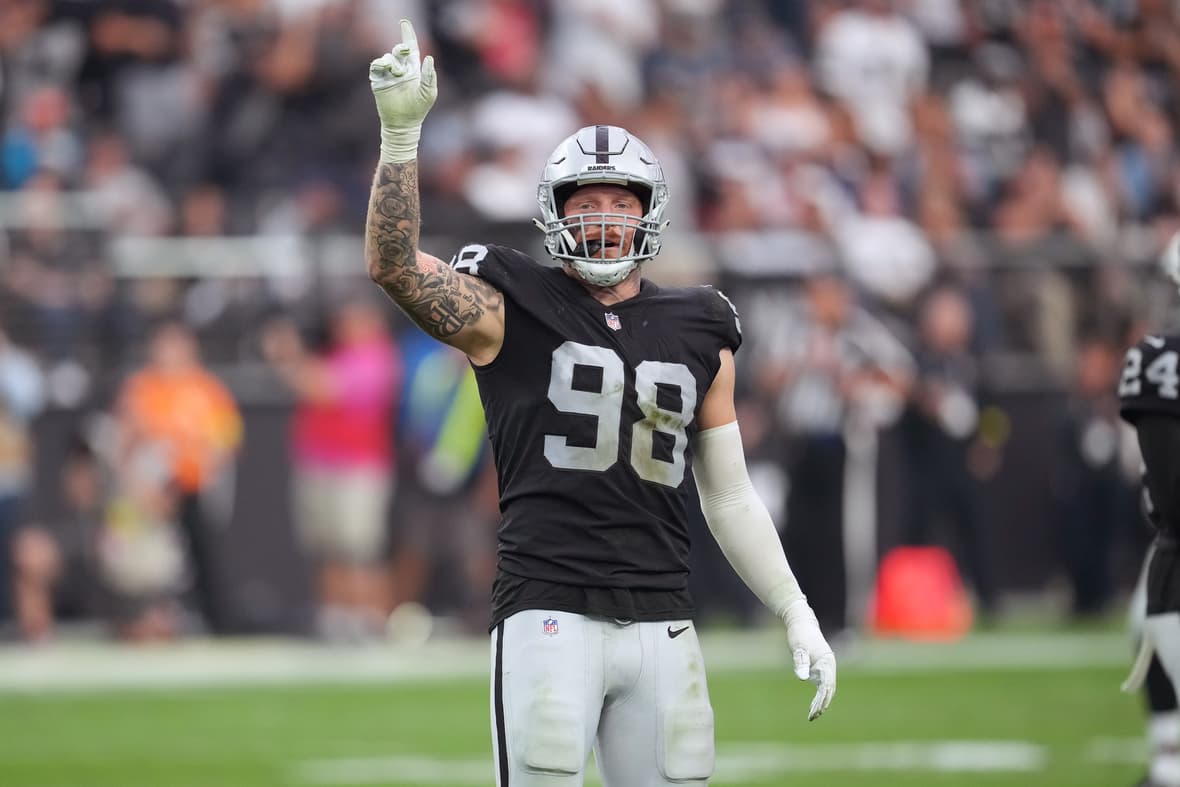 las vegas raiders