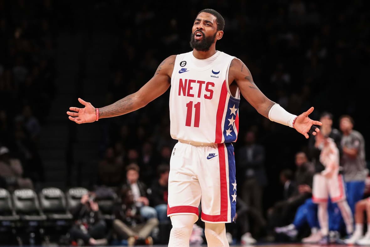 kyrie irving