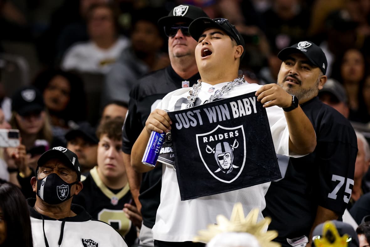 las vegas raiders