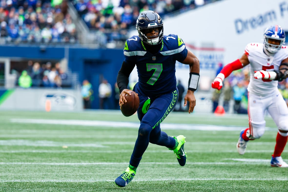 geno smith, seattle seahawks