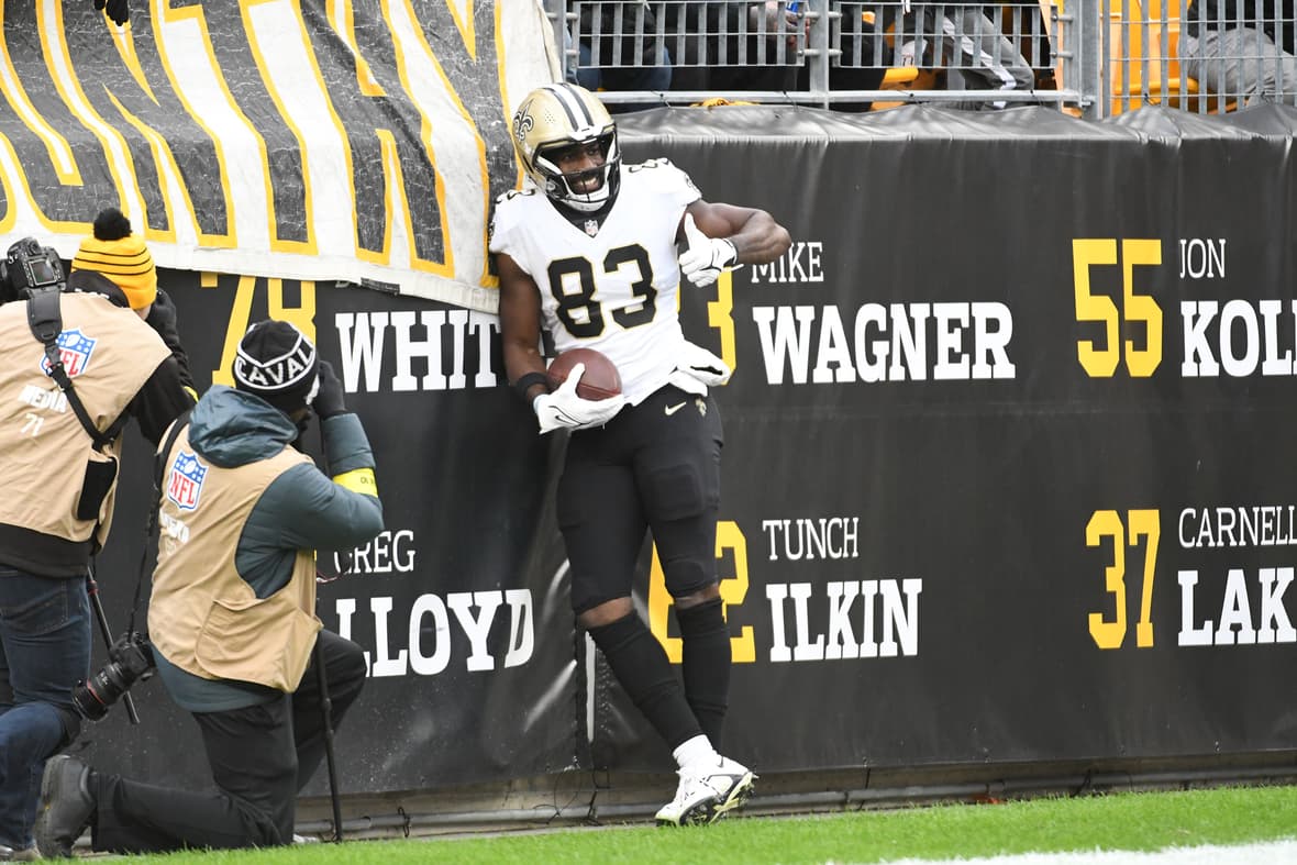 New Orleans Saints schedule