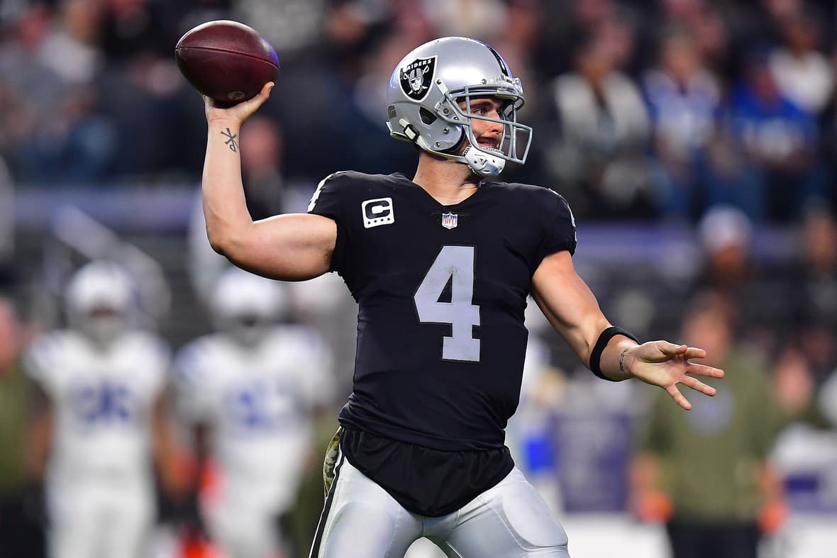 derek carr