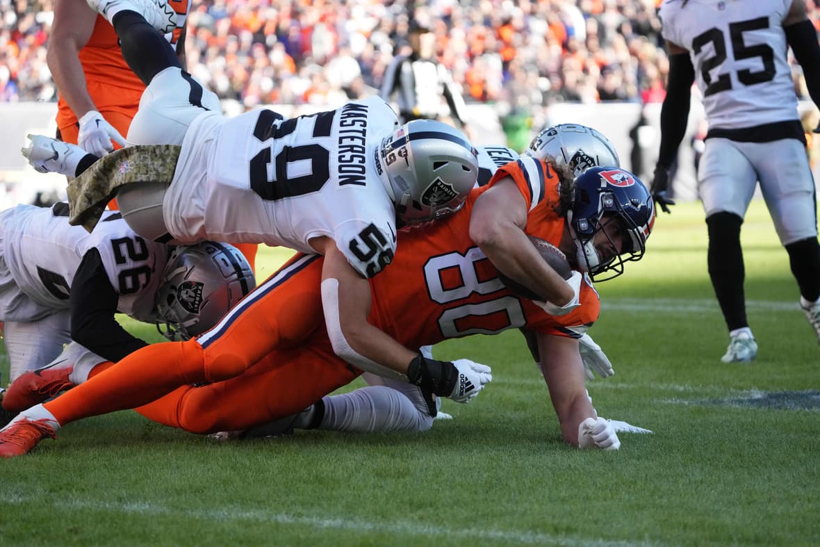 las vegas raiders