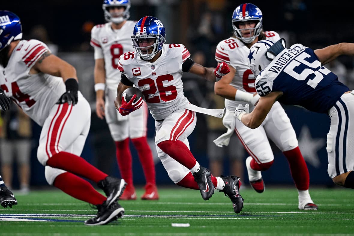 new york giants schedule