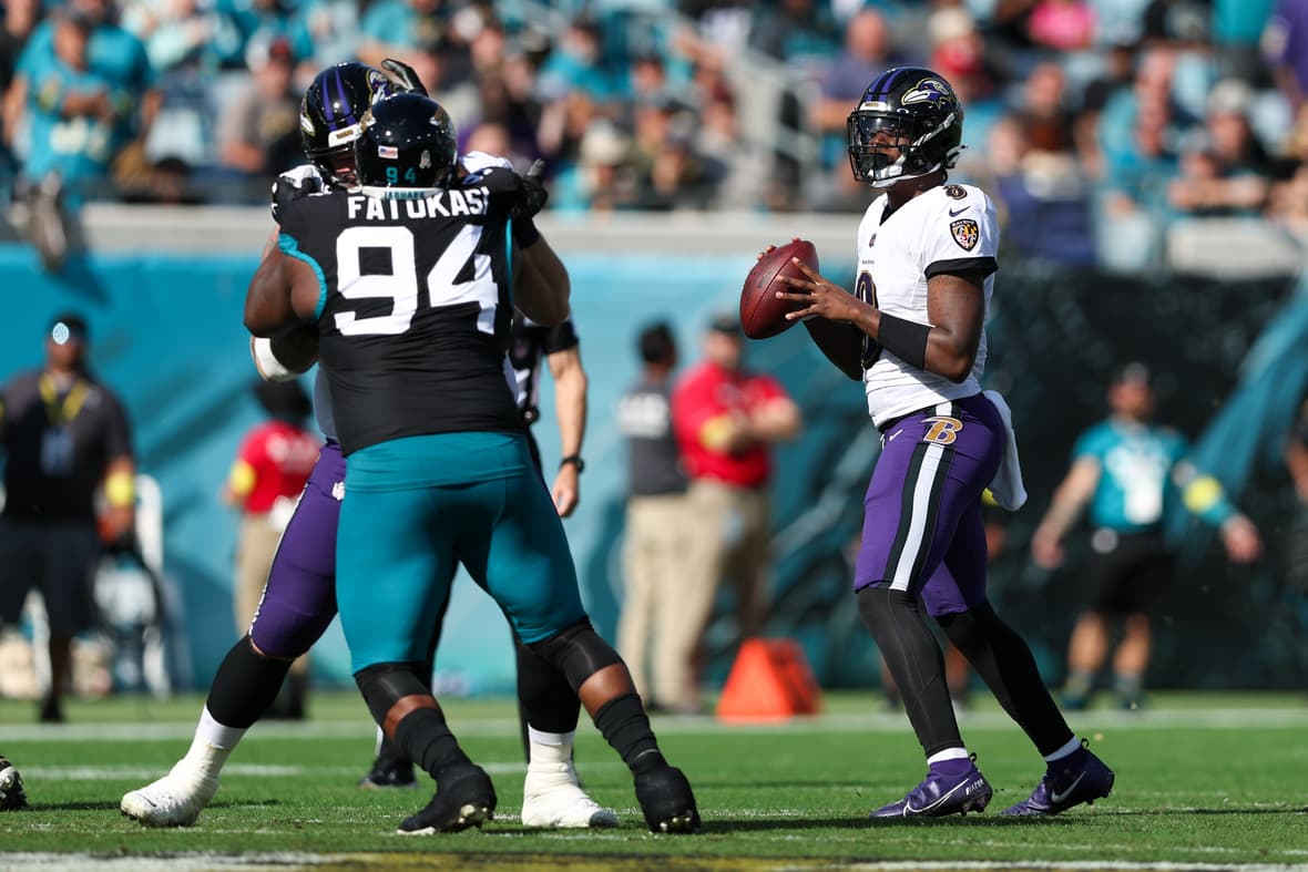 baltimore ravens schedule