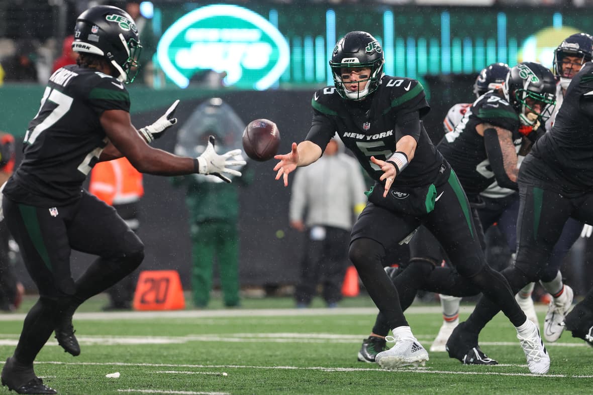 new york jets schedule