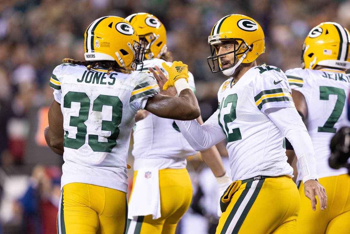 green bay packers schedule