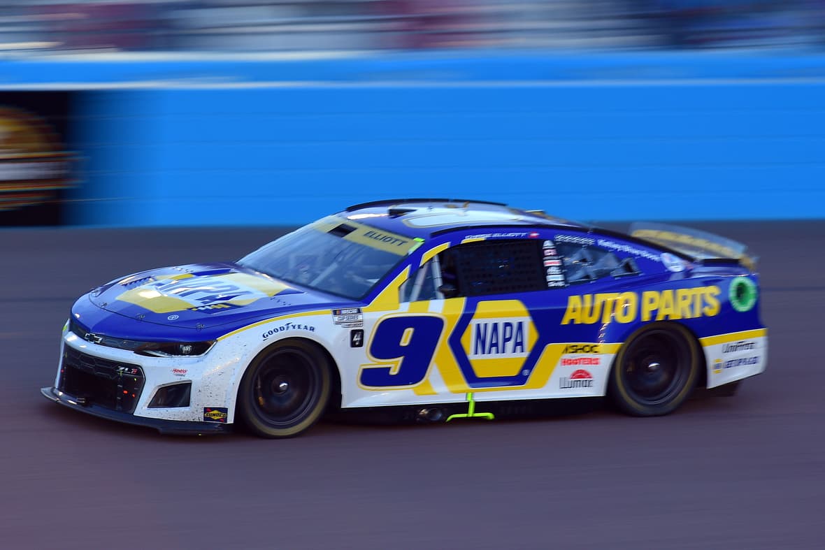 Chase Elliott