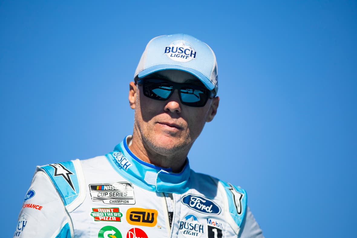 Kevin Harvick