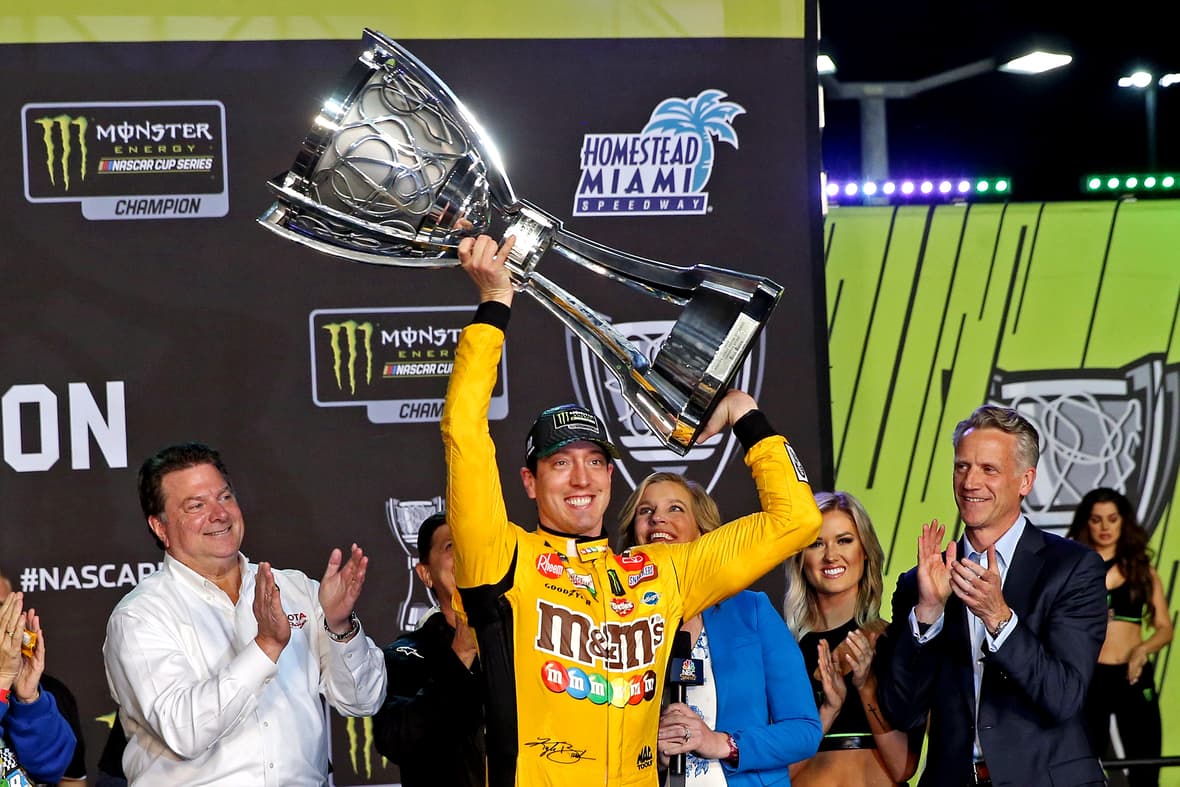 NASCAR: Ford EcoBoost 400