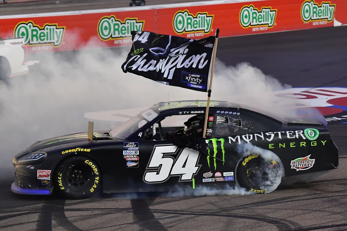 NASCAR: Xfinity Series Championship