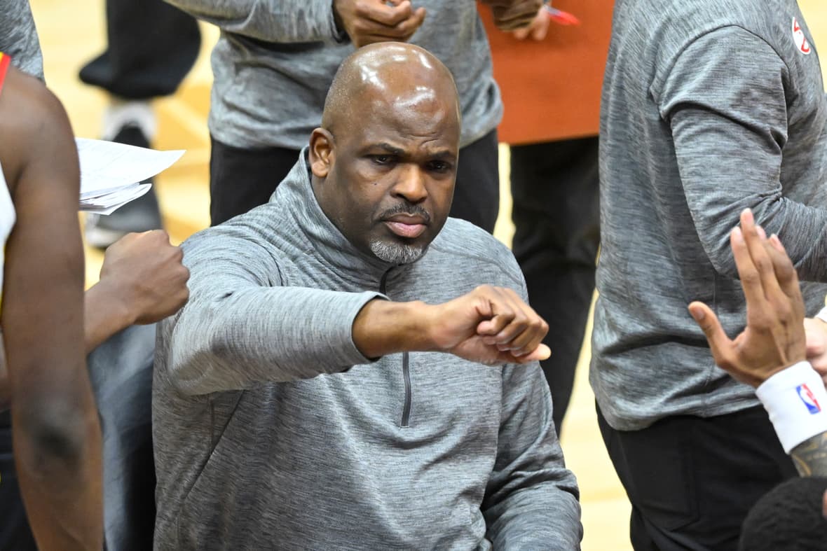NBA: Atlanta Hawks at Cleveland Cavaliers