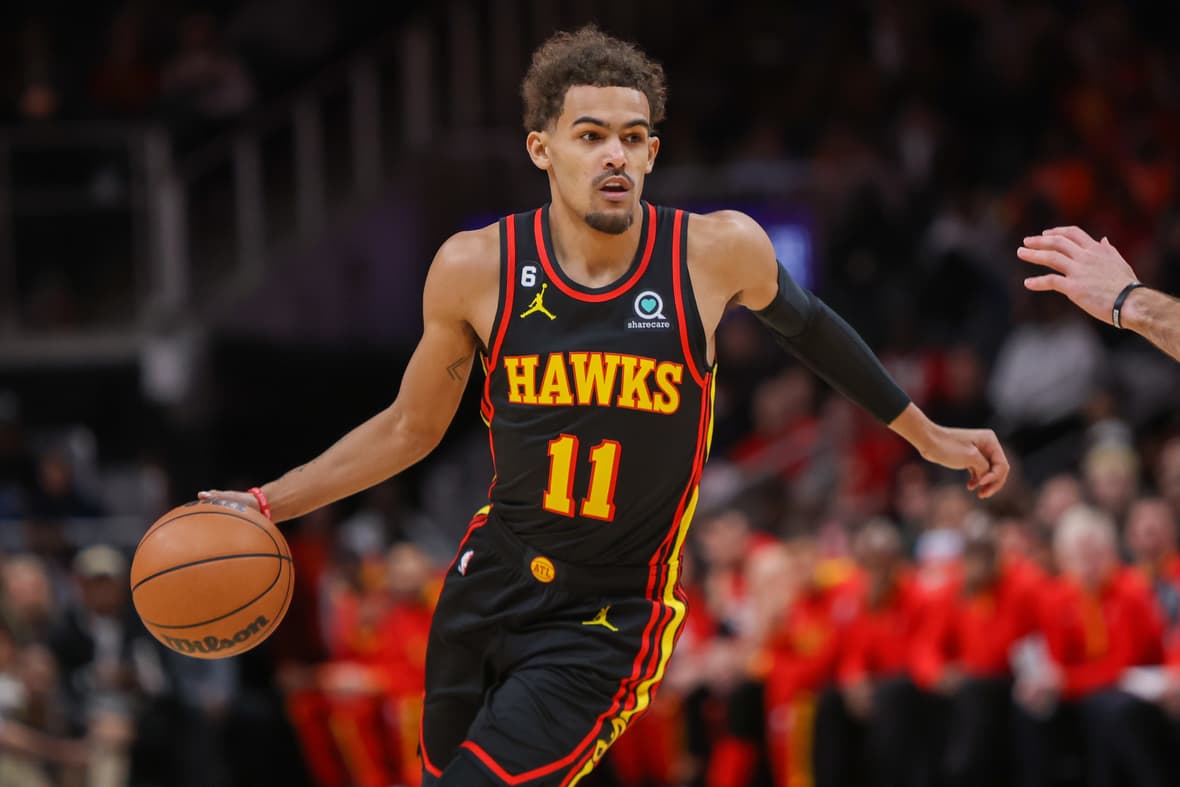 NBA: Chicago Bulls at Atlanta Hawks