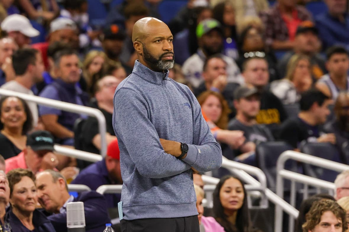 NBA: Philadelphia 76ers at Orlando Magic