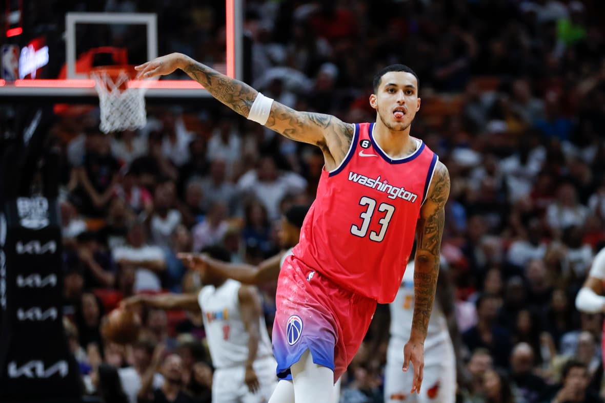 NBA: Washington Wizards at Miami Heat
