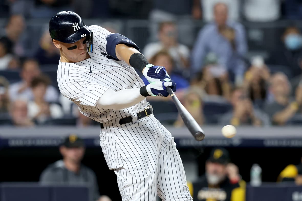 aaron judge
