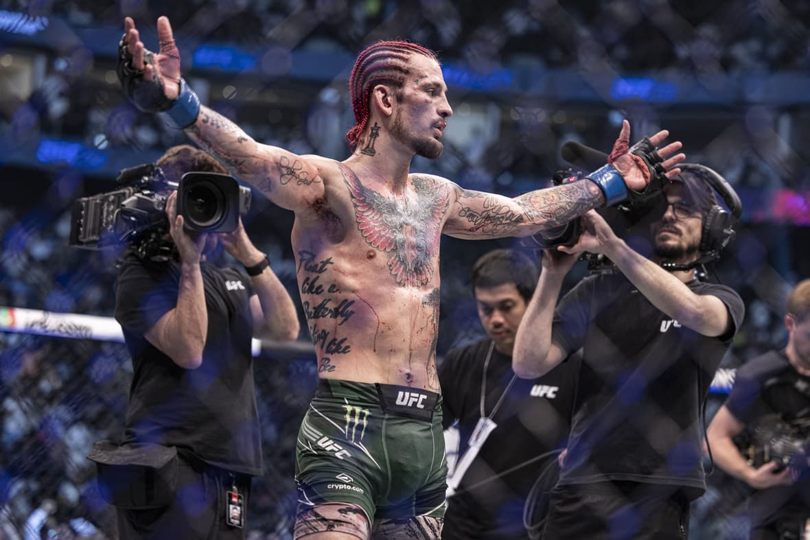 ufc fights