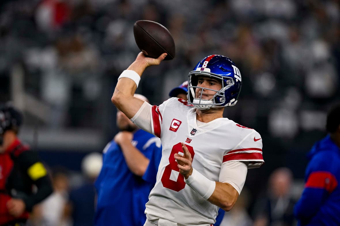 daniel jones, new york giants