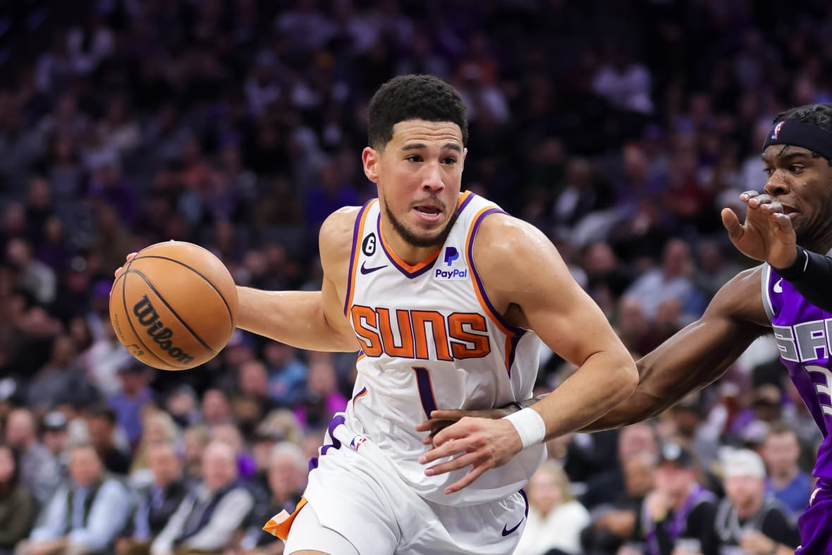 devin booker