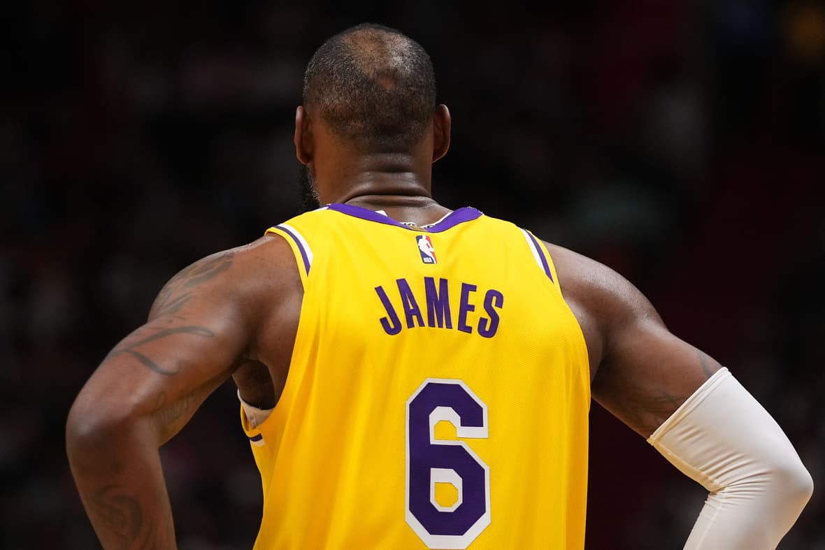 lebron james