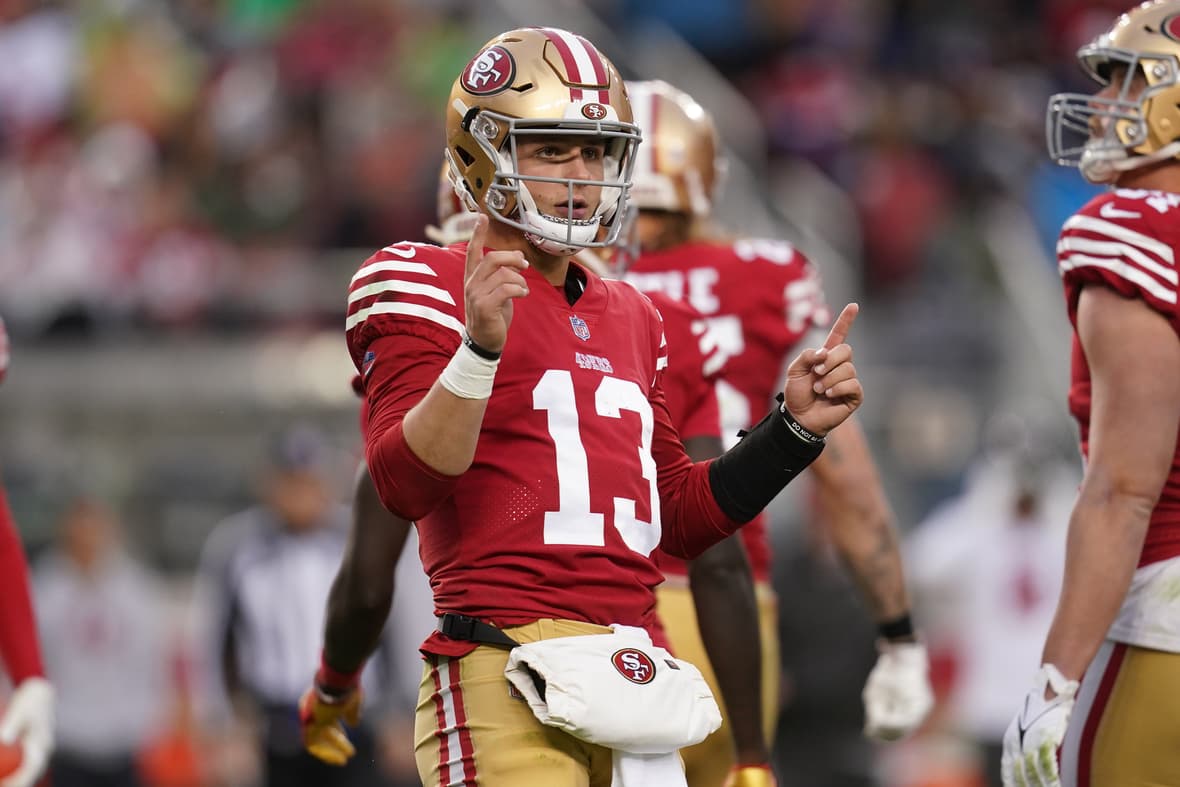NFL: Tampa Bay Buccaneers at San Francisco 49ers