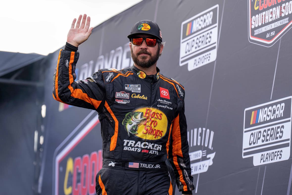 Martin Truex Jr.