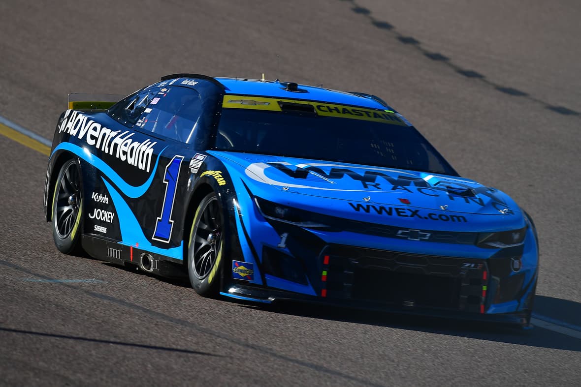 Ross Chastain