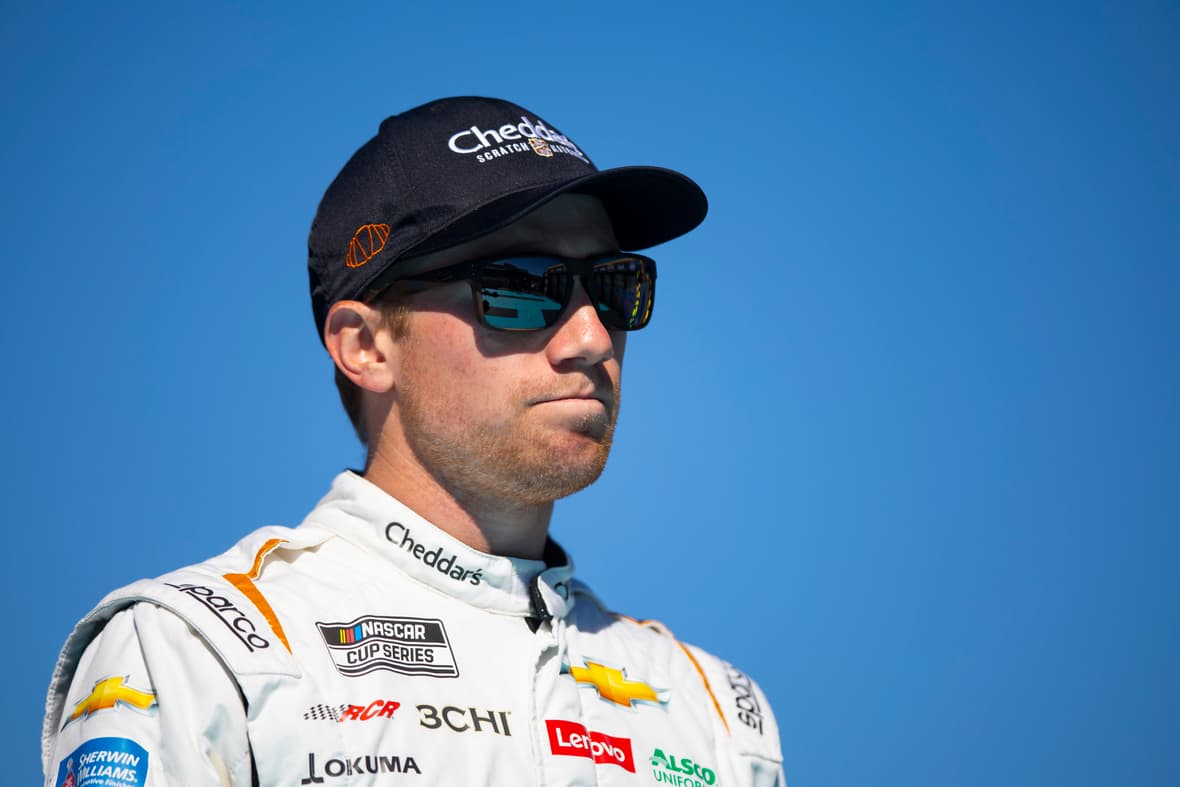 Tyler Reddick/23XI Racing