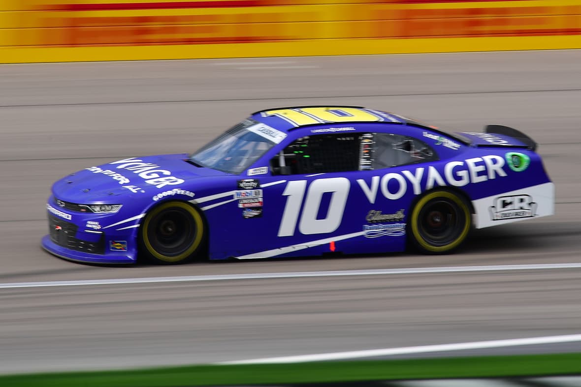 Derek Kraus/Kaulig Racing