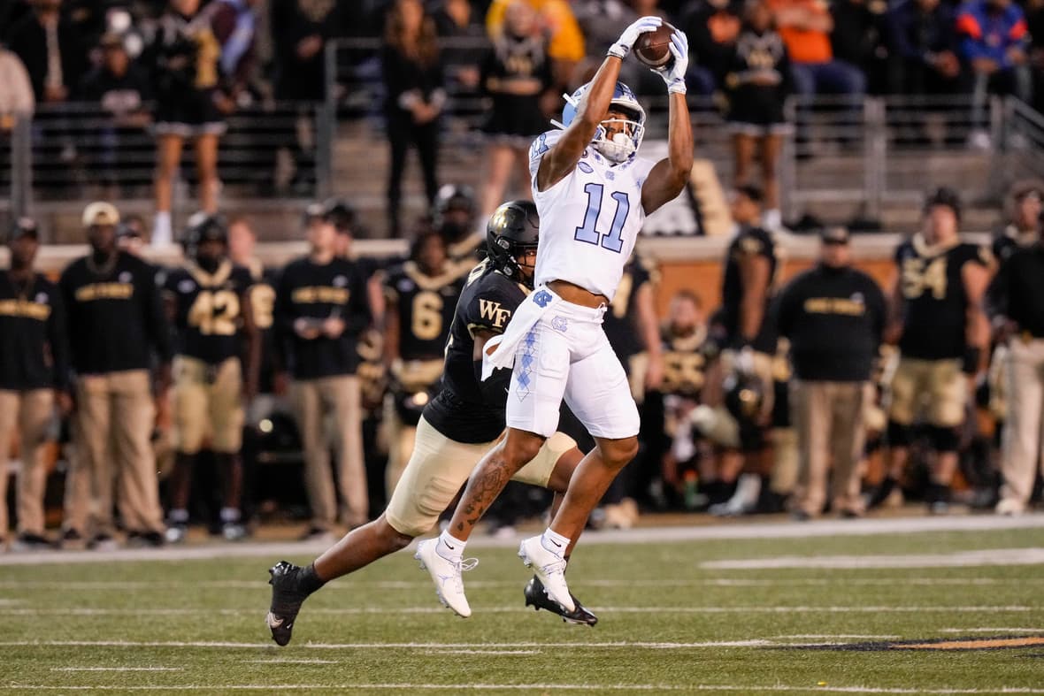 Chicago Bears mock draft