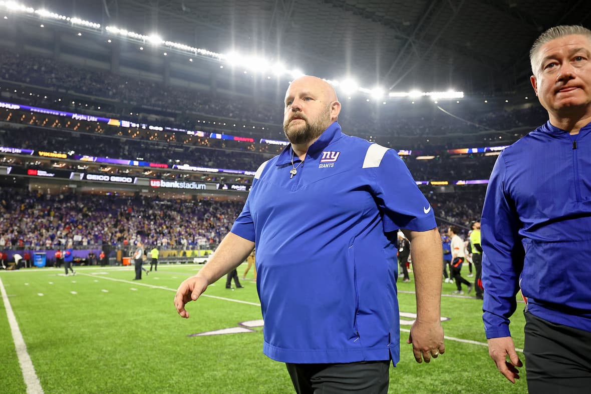 NFL: NFC Wild Card Round-New York Giants at Minnesota Vikings