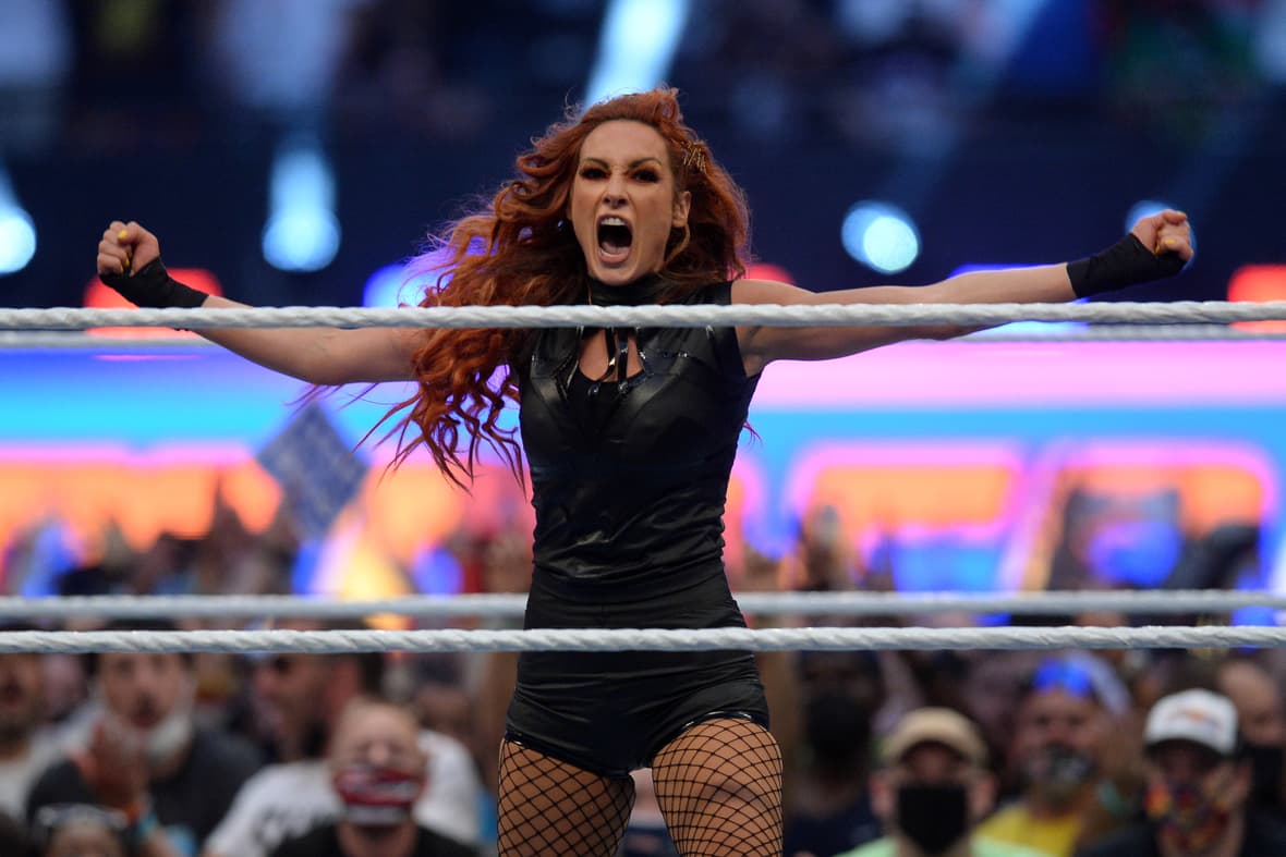 royal rumble2023, wwe