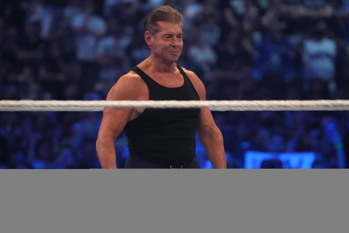 vince mcmahon, wwe