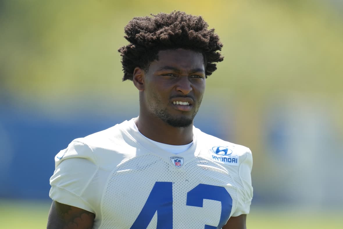 los angeles rams