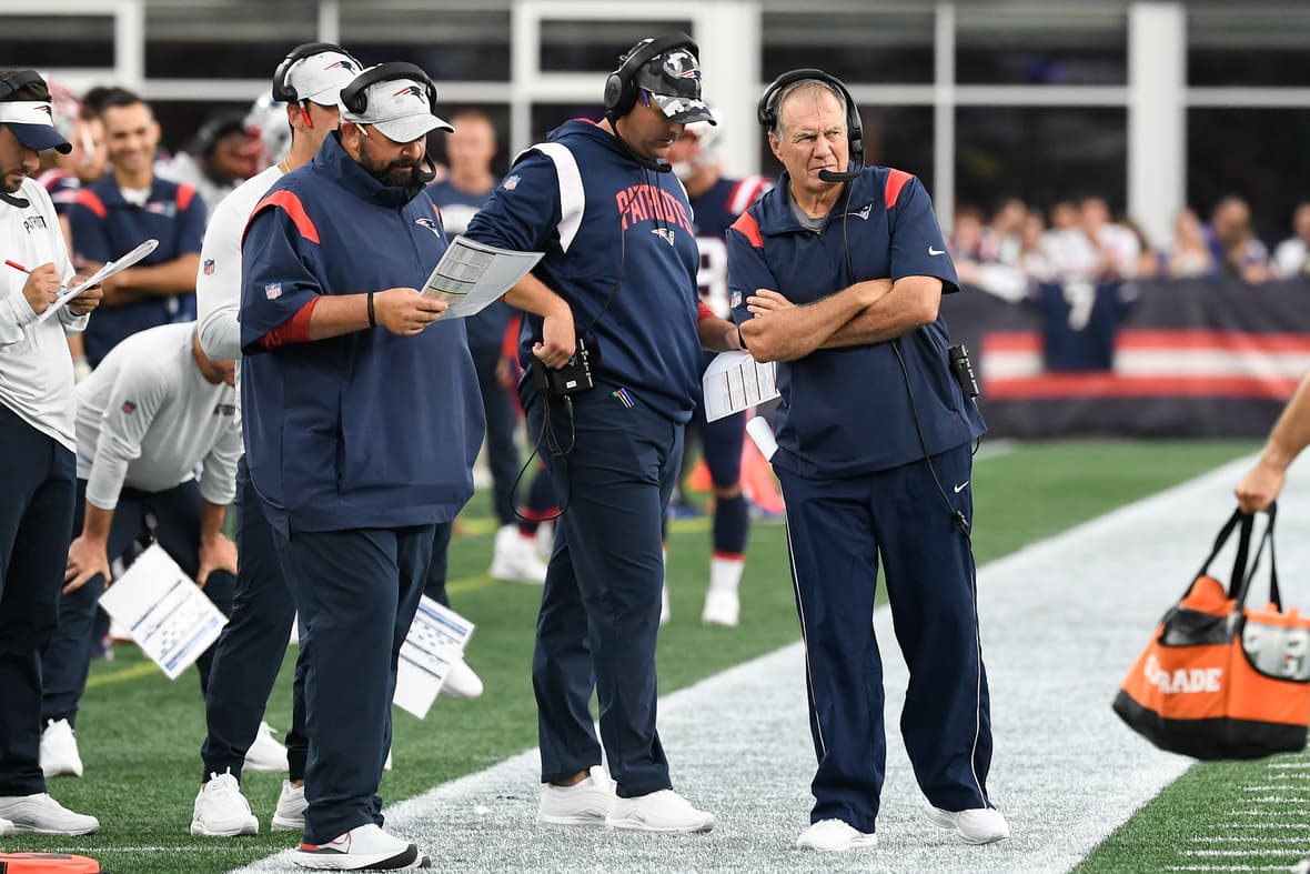 new england patriots