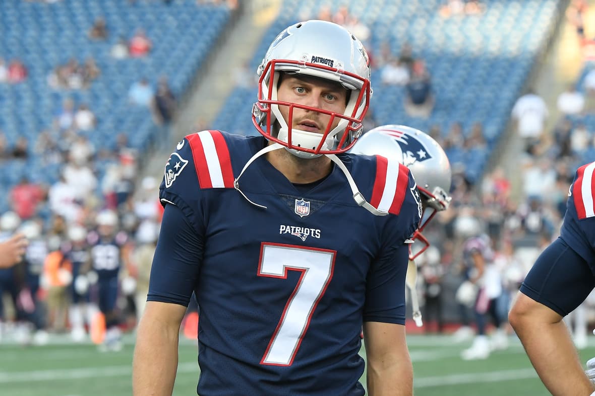 new england patriots